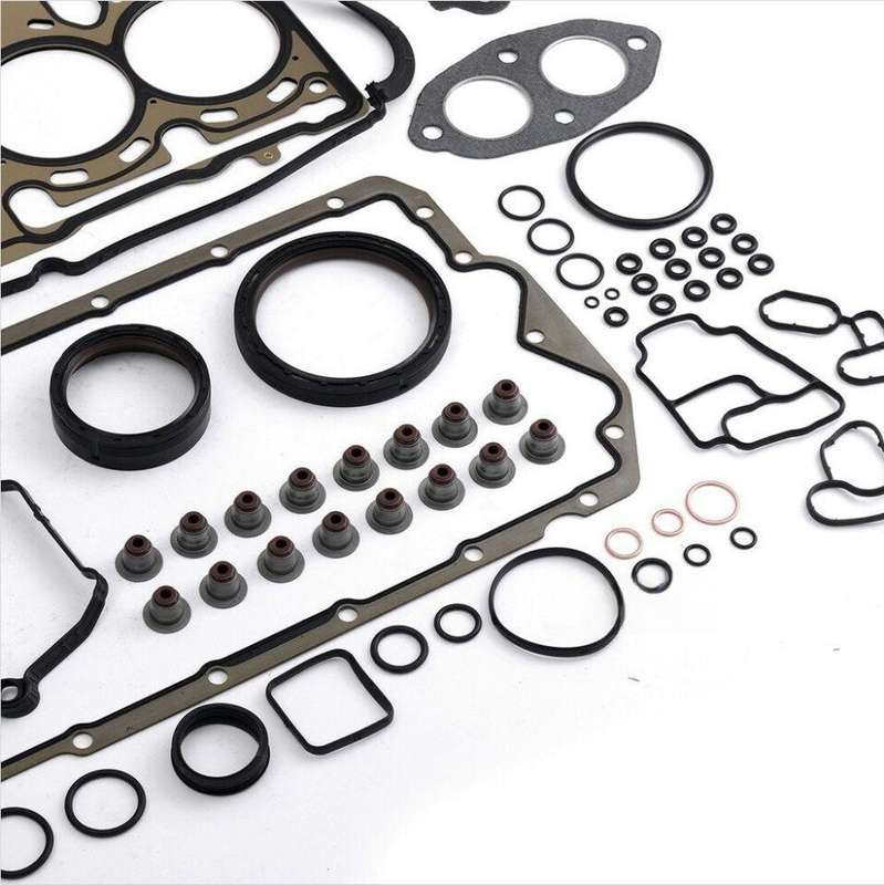 Engine Overhaul Gaskets Pistons Kit For BMW 320i 520i Z4 E60 E90 E84 E85 N46 2.0