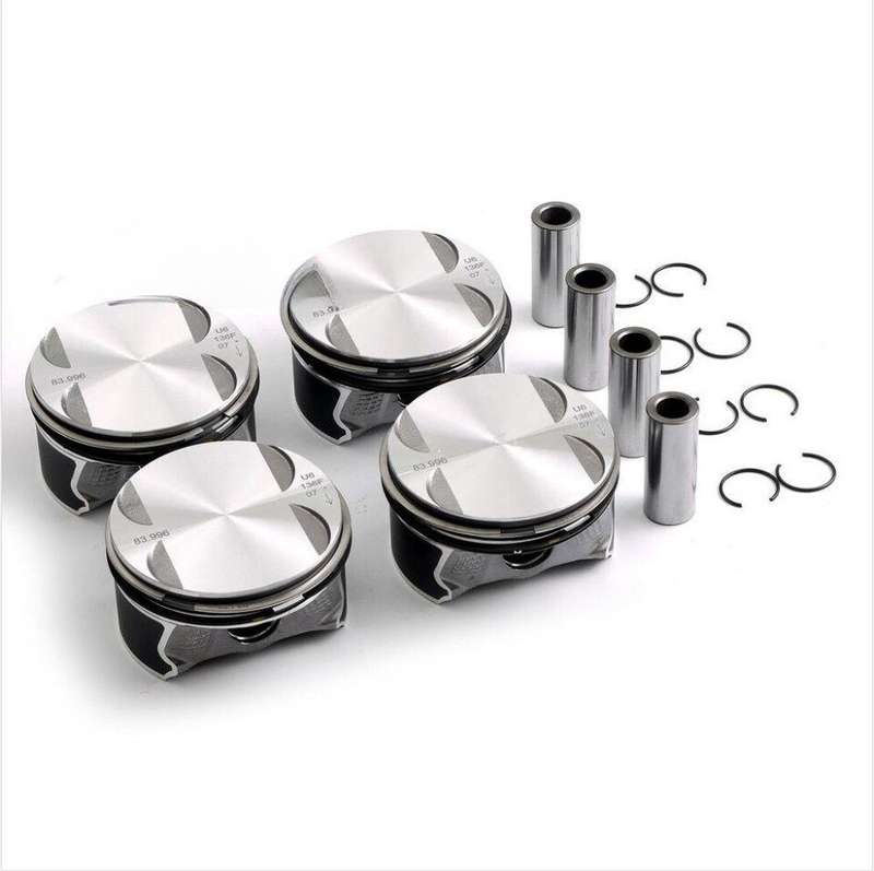 Engine Overhaul Gaskets Pistons Kit For BMW 320i 520i Z4 E60 E90 E84 E85 N46 2.0