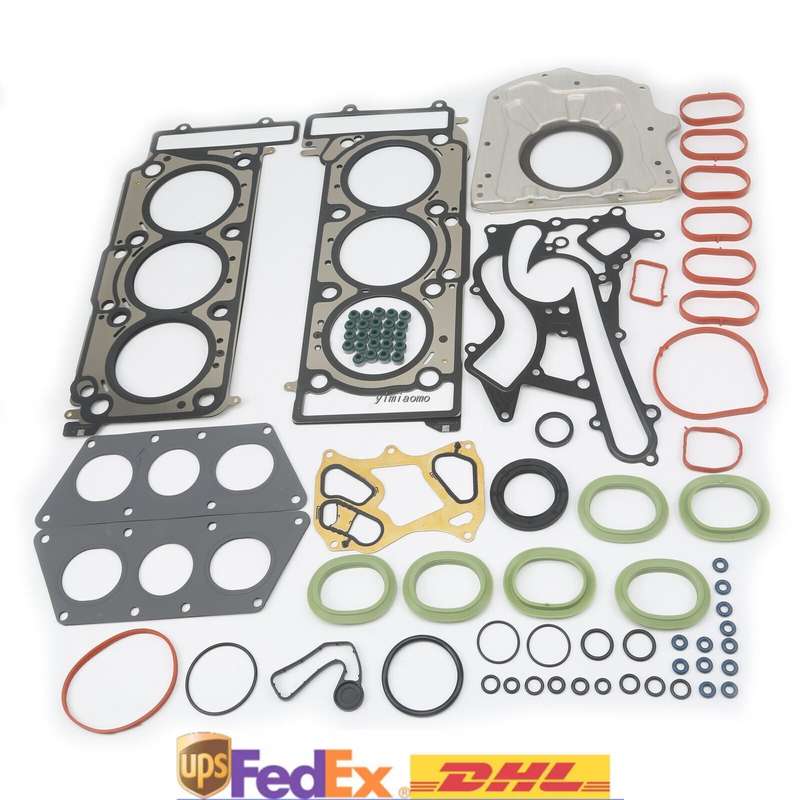 Cylinder Head Gasket W/Seal Set For Mercedes-Benz M276 X218 A207 2760160520