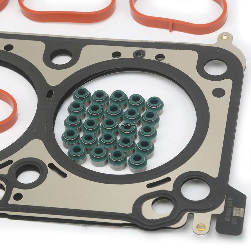 Cylinder Head Gasket W/Seal Set For Mercedes-Benz M276 X218 A207 2760160520