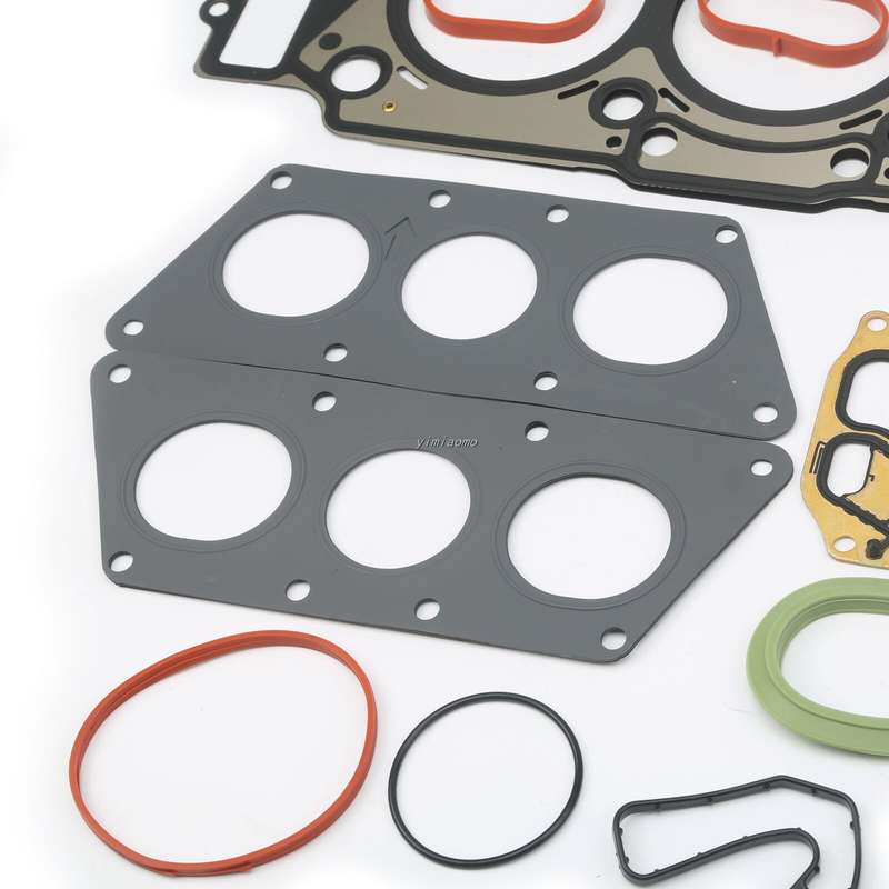 Cylinder Head Gasket W/Seal Set For Mercedes-Benz M276 X218 A207 2760160520