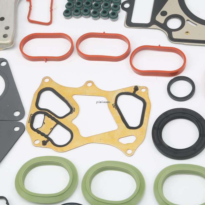 Cylinder Head Gasket W/Seal Set For Mercedes-Benz M276 X218 A207 2760160520