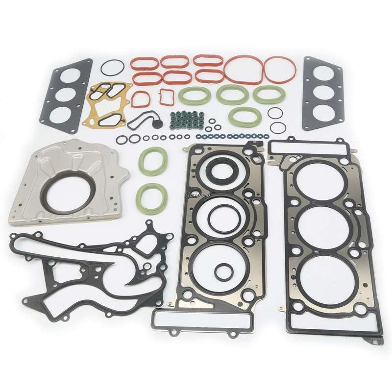 Cylinder Head Gasket W/Seal Set For Mercedes-Benz M276 X218 A207 2760160520
