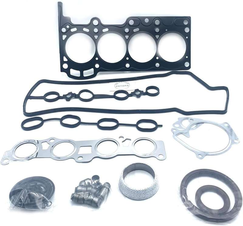 K3-VE K3 K3-VE2 For DAIHATSU TERIOS YRV SIRION 1.3 METAL ENGINE GASKET FULL SET