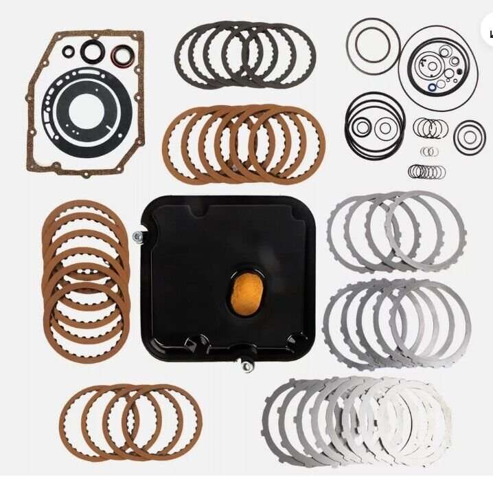42RLE Transmission Rebuild Kit For Dodge CHARGER DAKOTA MAGNUM CHEROKEE RAM 1500