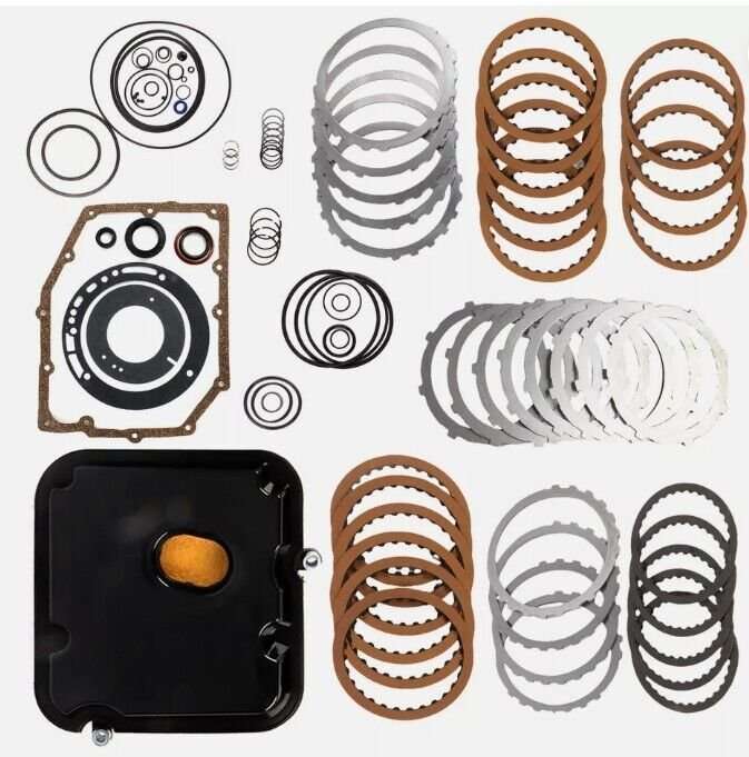 42RLE Transmission Rebuild Kit For Dodge CHARGER DAKOTA MAGNUM CHEROKEE RAM 1500