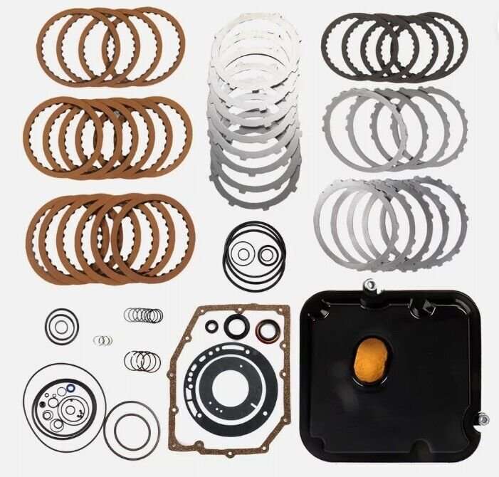 42RLE Transmission Rebuild Kit For Dodge CHARGER DAKOTA MAGNUM CHEROKEE RAM 1500