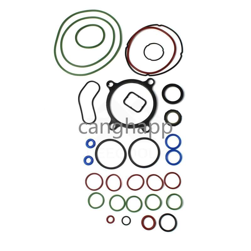 4HK1 4HK1TC Diesel Engine Gasket Kit Set For Isuzu Chevrolet NPR NQR NRR 5.2L