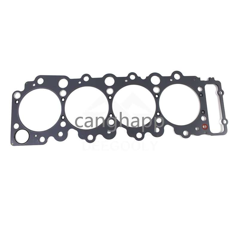 4HK1 4HK1TC Diesel Engine Gasket Kit Set For Isuzu Chevrolet NPR NQR NRR 5.2L