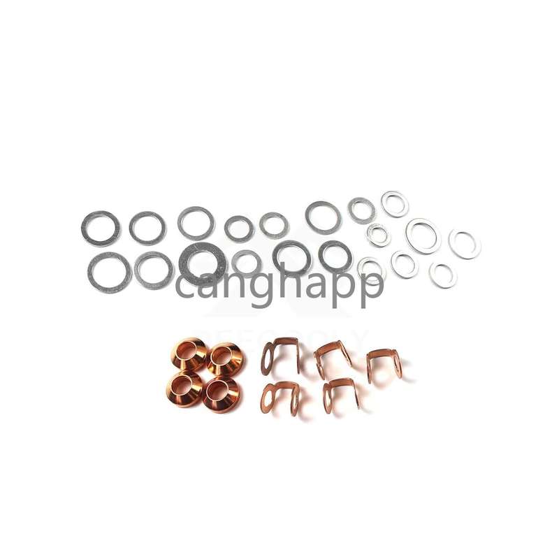 4HK1 4HK1TC Diesel Engine Gasket Kit Set For Isuzu Chevrolet NPR NQR NRR 5.2L