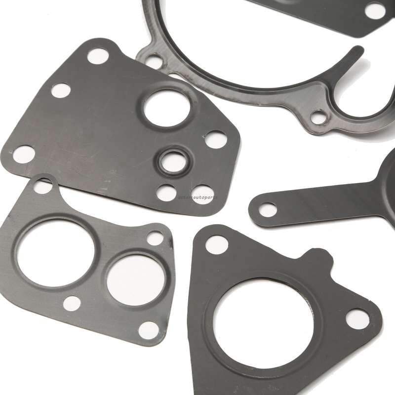 Engine Gasket Set Rebuild Kit Fit For Mercedes-Benz W204 W212 W461 X204 3.0L V6