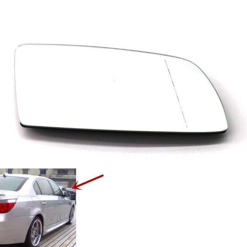 Review Mirror Glass Heated Anti Blind Spot 6 AC Right fit for BMW E60/E63/E64