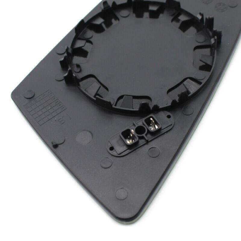 Review Mirror Glass Heated Anti Blind Spot 6 AC Right fit for BMW E60/E63/E64