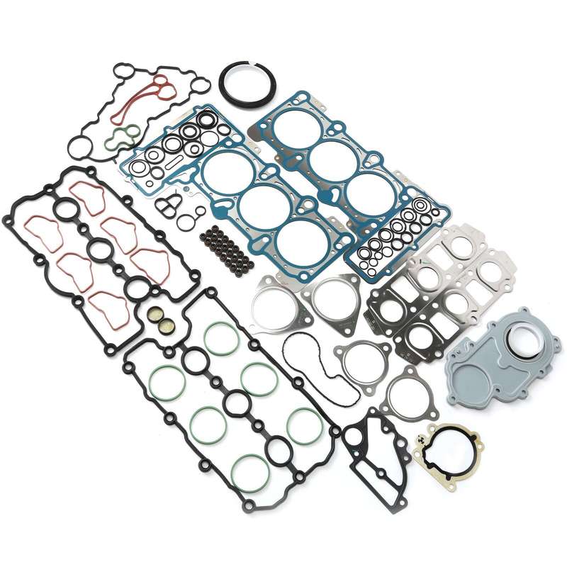 3.0T Engine Repair Reconstruction Gasket Kit For AUDI A6 A7 A8 Quattro CRECCREH