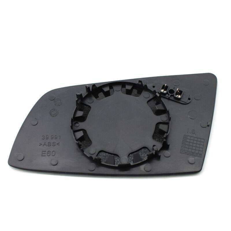 Review Mirror Glass Heated Anti Blind Spot 6 AC Right fit for BMW E60/E63/E64