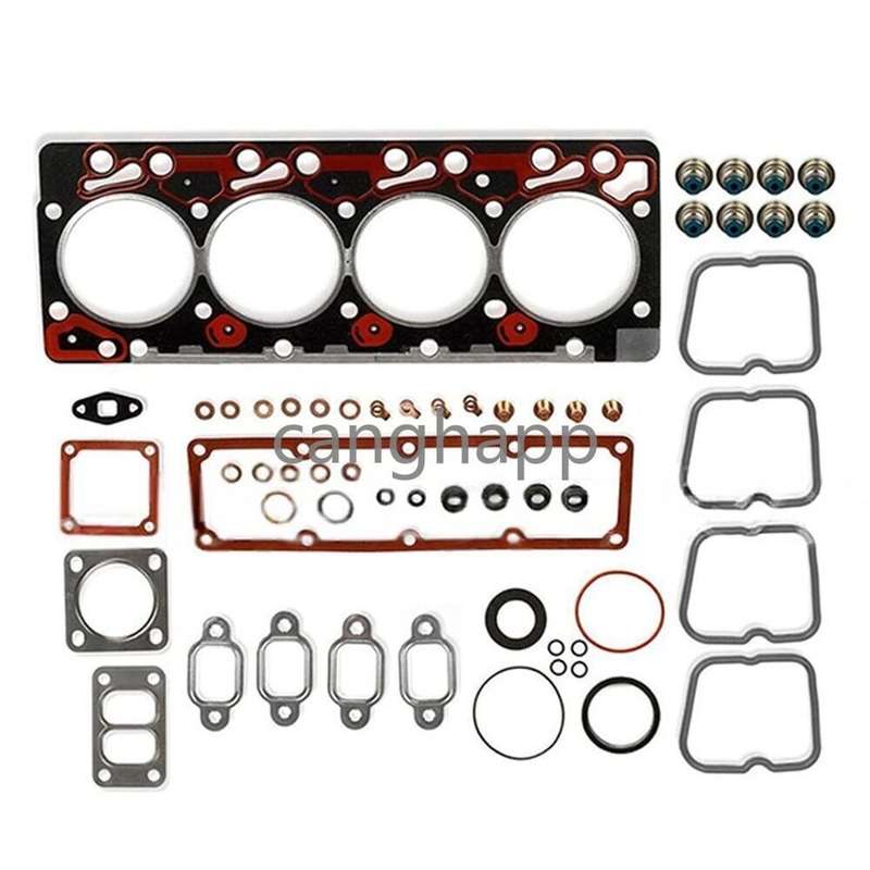 Upper Gasket Set With Head Gasket 3804896 For Cummins B3.9 4B 4BT3.9L Engine