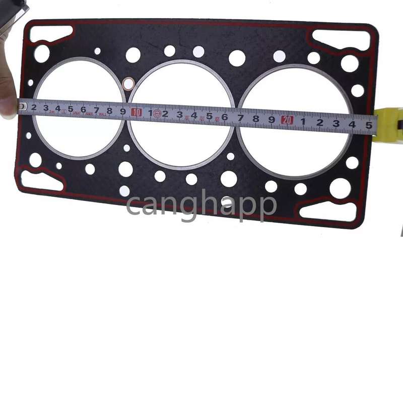 New GASKET KIT for Joyner Engine 800cc Carb SandViper RoketaGK32 KAZUMA MAMMOTH