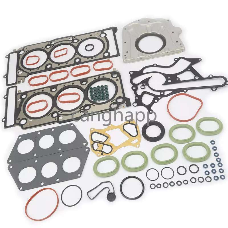 Engine Gasket Set Repair Kit For Mercedes-Benz X204 W166 W221 C207 M276 3.5L