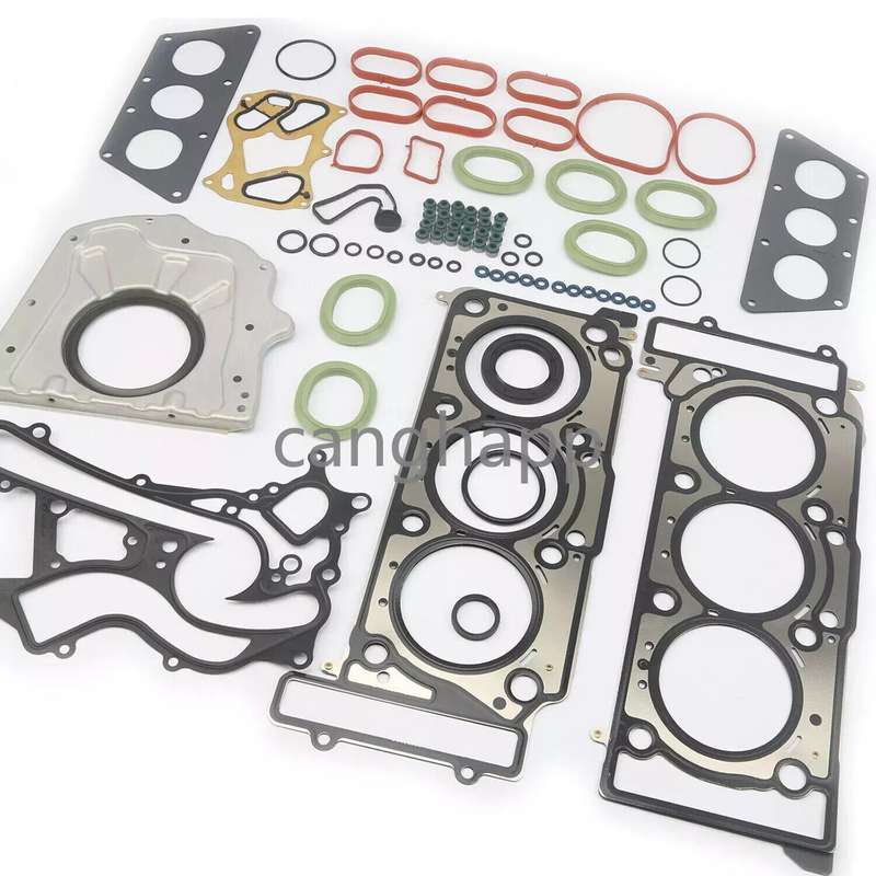 Engine Gasket Set Repair Kit For Mercedes-Benz X204 W166 W221 C207 M276 3.5L