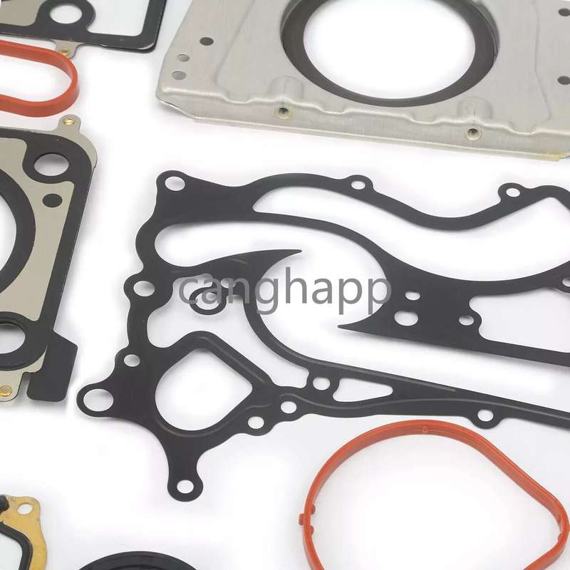 Engine Gasket Set Repair Kit For Mercedes-Benz X204 W166 W221 C207 M276 3.5L