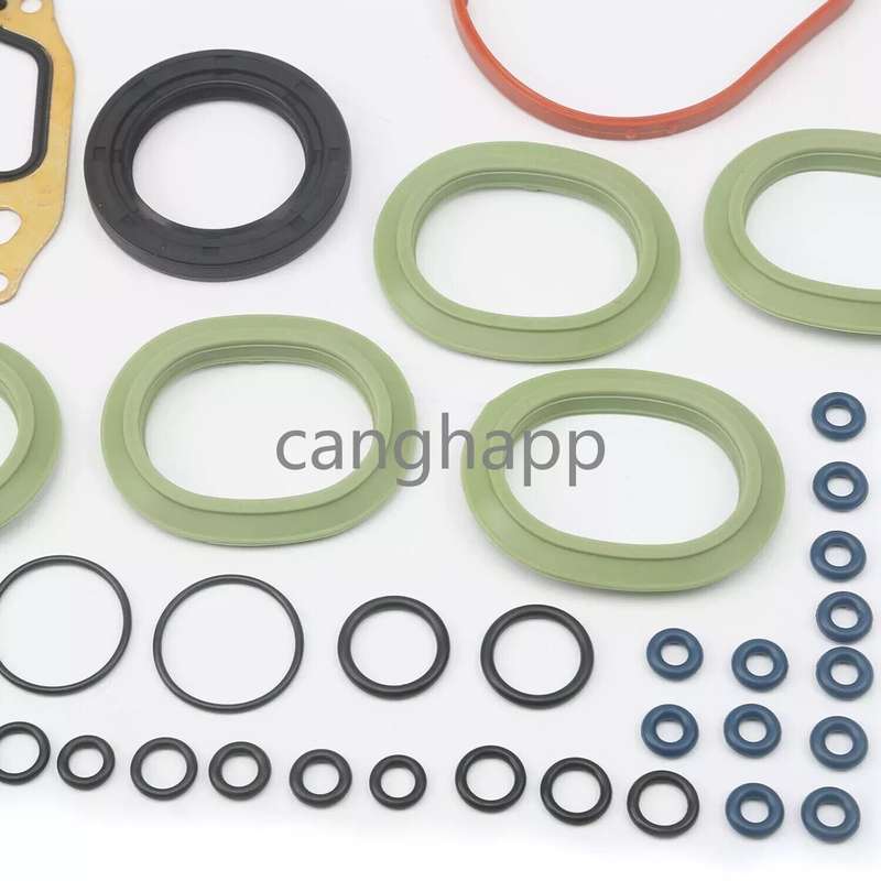 Engine Gasket Set Repair Kit For Mercedes-Benz X204 W166 W221 C207 M276 3.5L