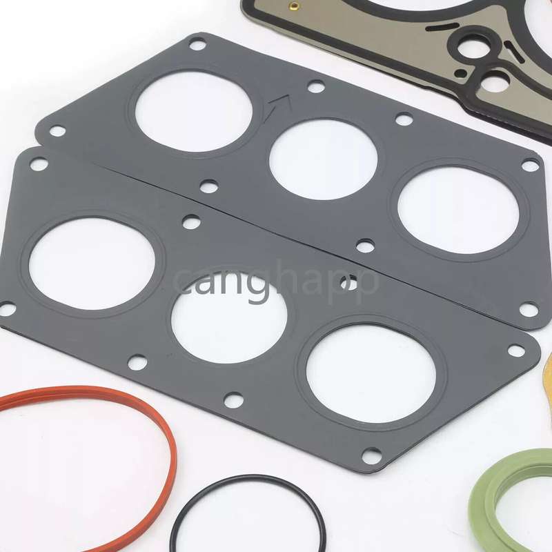 Engine Gasket Set Repair Kit For Mercedes-Benz X204 W166 W221 C207 M276 3.5L