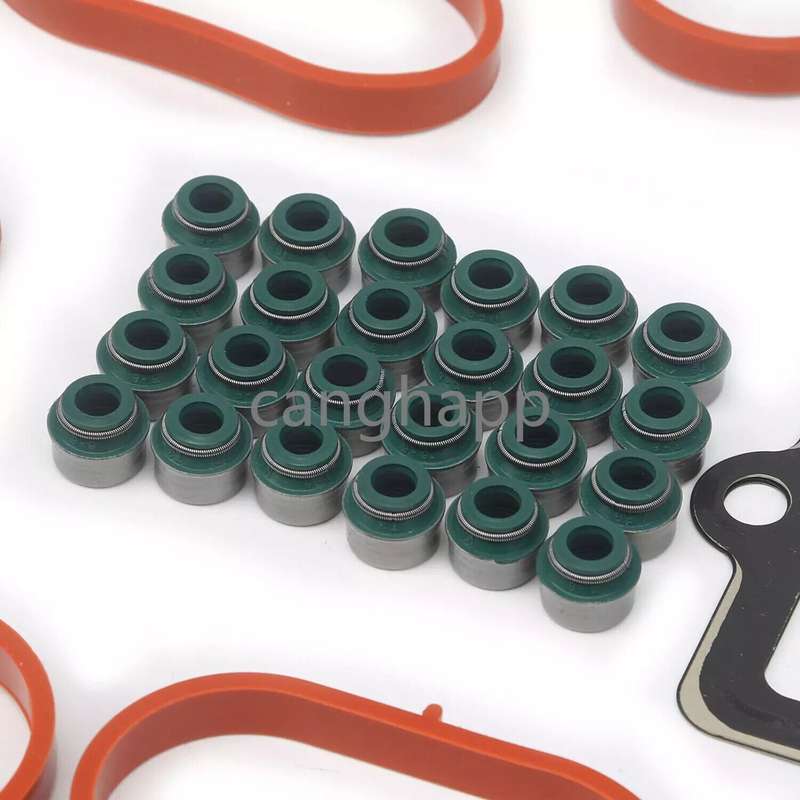 Engine Gasket Set Repair Kit For Mercedes-Benz X204 W166 W221 C207 M276 3.5L