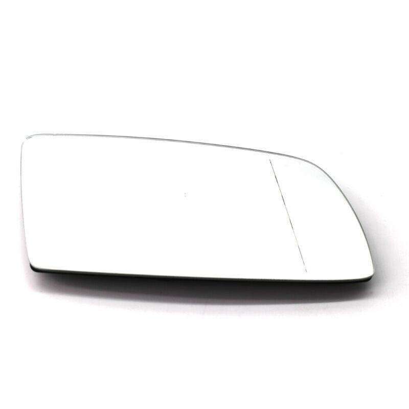 Review Mirror Glass Heated Anti Blind Spot 6 AC Right fit for BMW E60/E63/E64