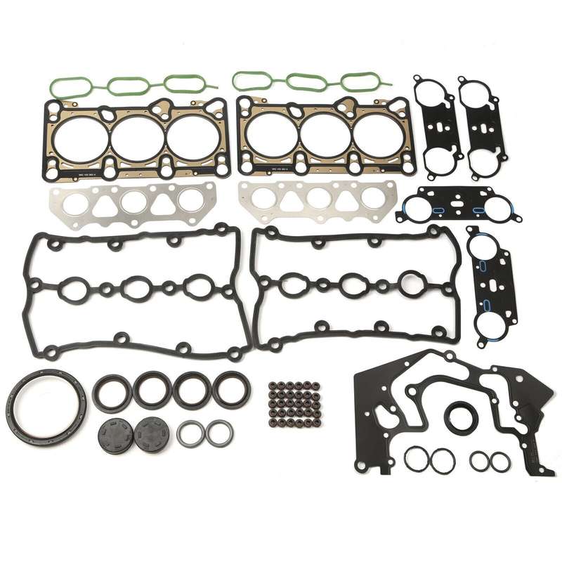 Engine Overhaul Gasket Kit Fit For AUDI A4 A6 S6 3.0L AVK BGN 06C103383H