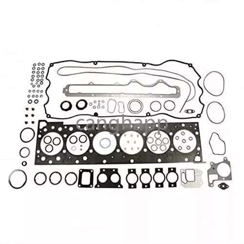 Upper Head Engine Gasket Kit 4352146 2881767 4376104 For Cummins ISX15 Engine