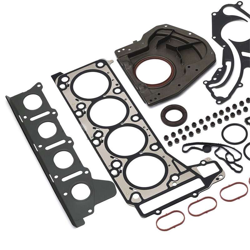 Engine Gaskets Seals Overhaul Rebuild Kit For Mercedes-Benz M278 4.6T 4.7T V8