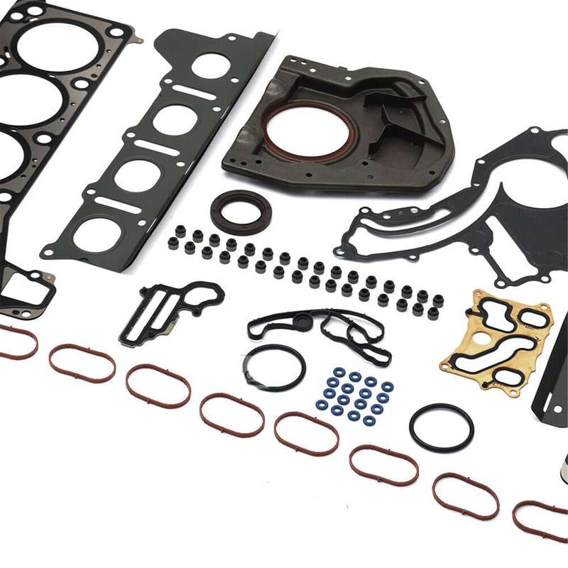 Engine Gaskets Seals Overhaul Rebuild Kit For Mercedes-Benz M278 4.6T 4.7T V8