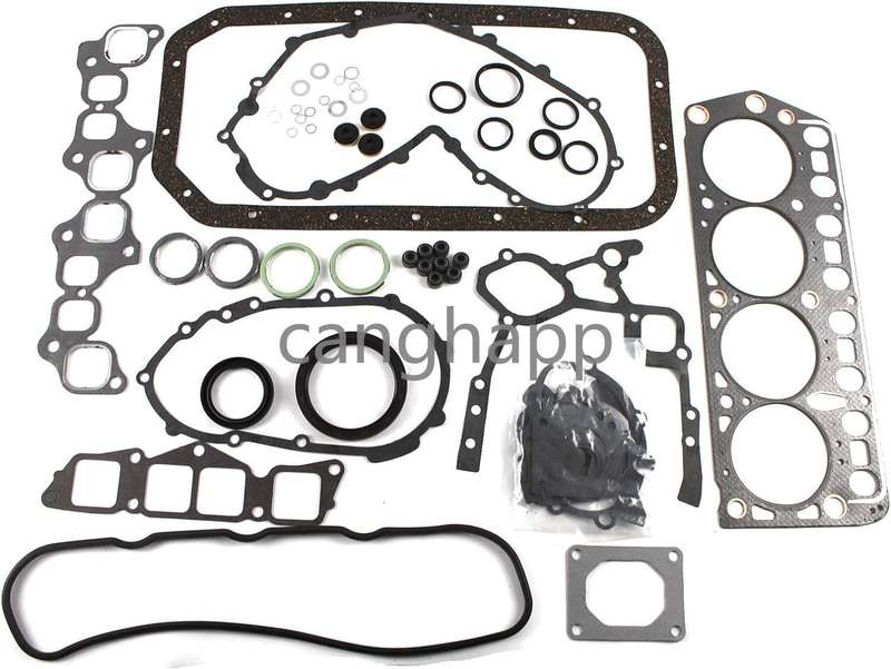 Full Gasket Kit for Toyota 4Y Engine LPG 5FG 6FG 7FG Forklift Truck