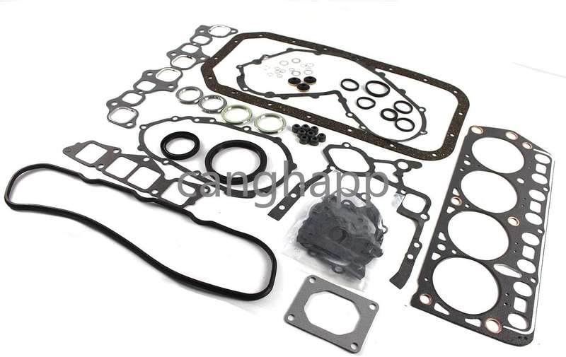 Full Gasket Kit for Toyota 4Y Engine LPG 5FG 6FG 7FG Forklift Truck