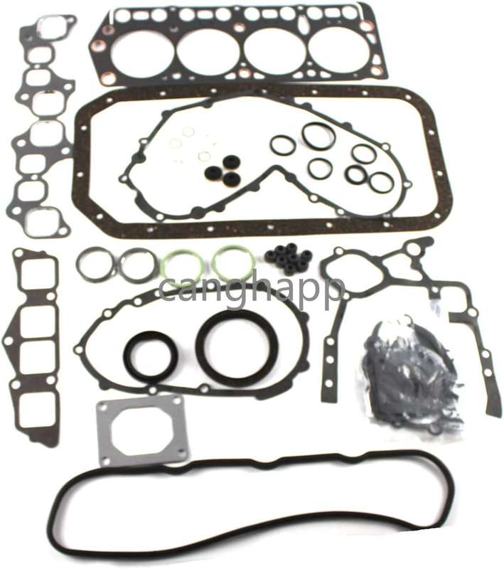 Full Gasket Kit for Toyota 4Y Engine LPG 5FG 6FG 7FG Forklift Truck