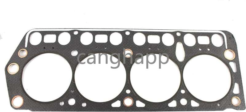 Full Gasket Kit for Toyota 4Y Engine LPG 5FG 6FG 7FG Forklift Truck