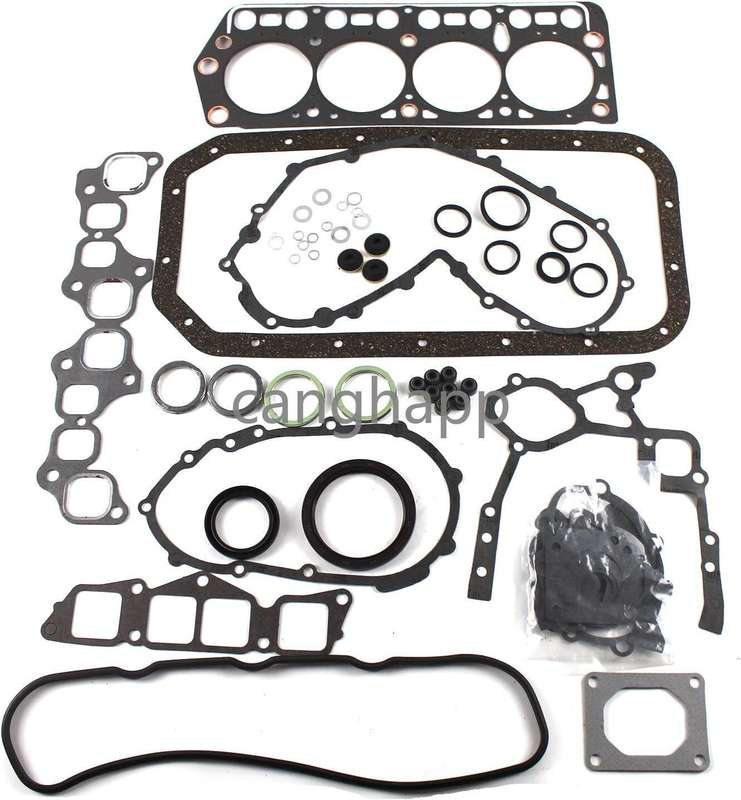 Full Gasket Kit for Toyota 4Y Engine LPG 5FG 6FG 7FG Forklift Truck