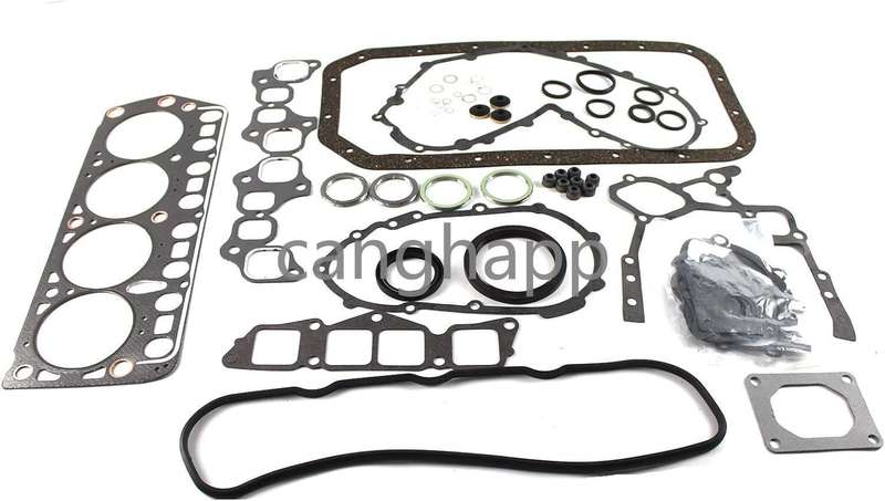 Full Gasket Kit for Toyota 4Y Engine LPG 5FG 6FG 7FG Forklift Truck
