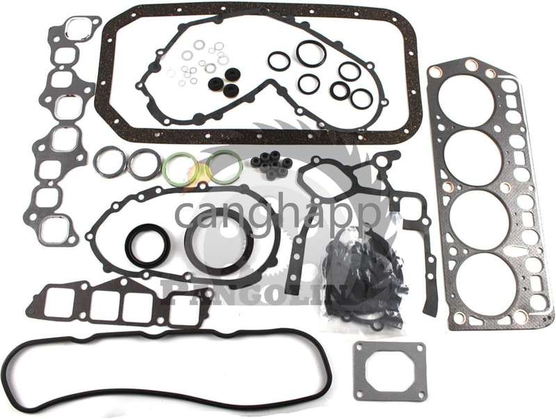 Full Gasket Kit for Toyota 4Y Engine LPG 5FG 6FG 7FG Forklift Truck