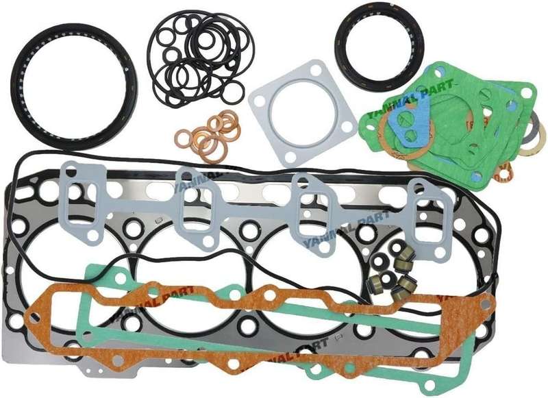 New Full Gasket Kit Set for Yanmar 4D88 4TNE88 4TNV88 Engine