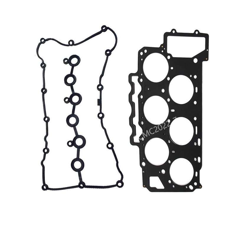 Engine Gaskets Seals Repair Kit For AUDI Q7 VW Touareg 7P Passat CC R36 3.6L VR6