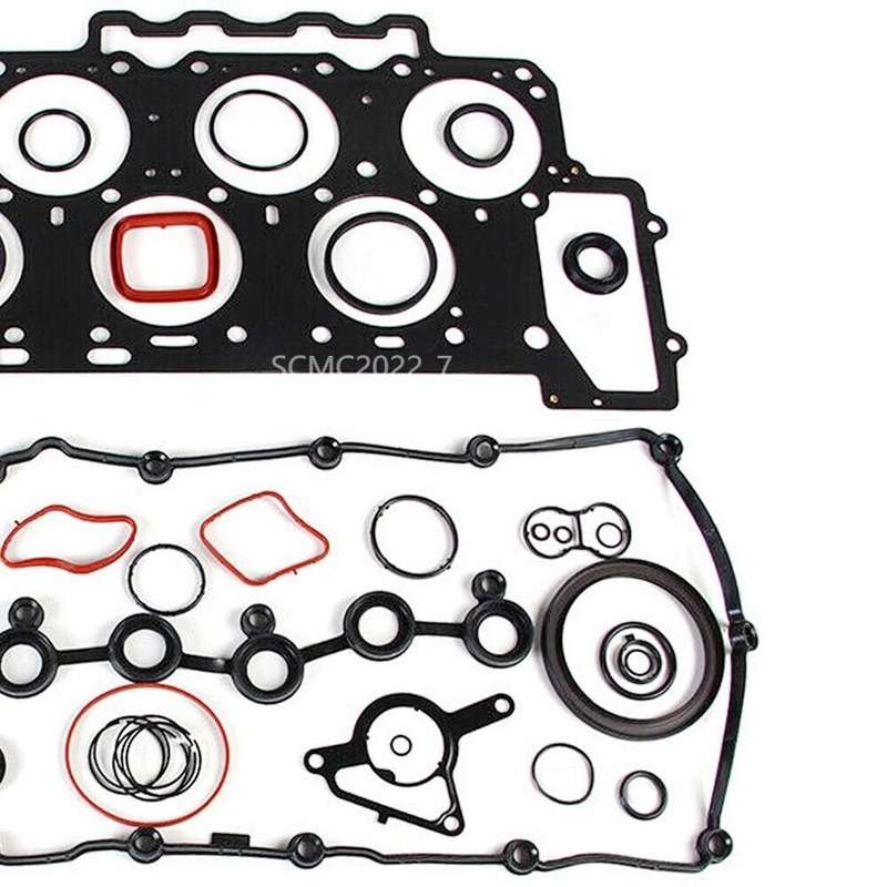 Engine Gaskets Seals Repair Kit For AUDI Q7 VW Touareg 7P Passat CC R36 3.6L VR6