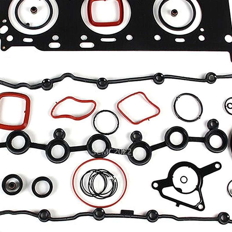 Engine Gaskets Seals Repair Kit For AUDI Q7 VW Touareg 7P Passat CC R36 3.6L VR6