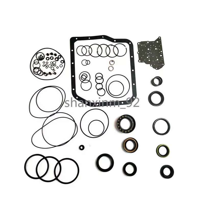 U140E U140F Transmission Master Rebuild Kit Overhaul Seals Fits for TOYOTA RAV4