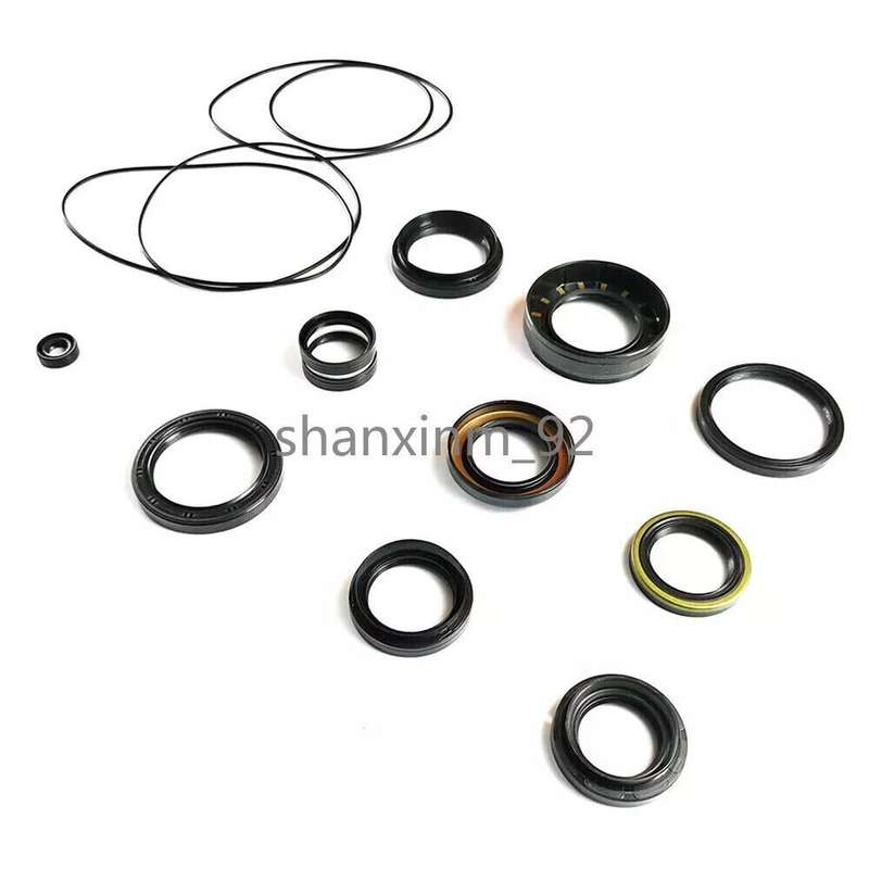 U140E U140F Transmission Master Rebuild Kit Overhaul Seals Fits for TOYOTA RAV4