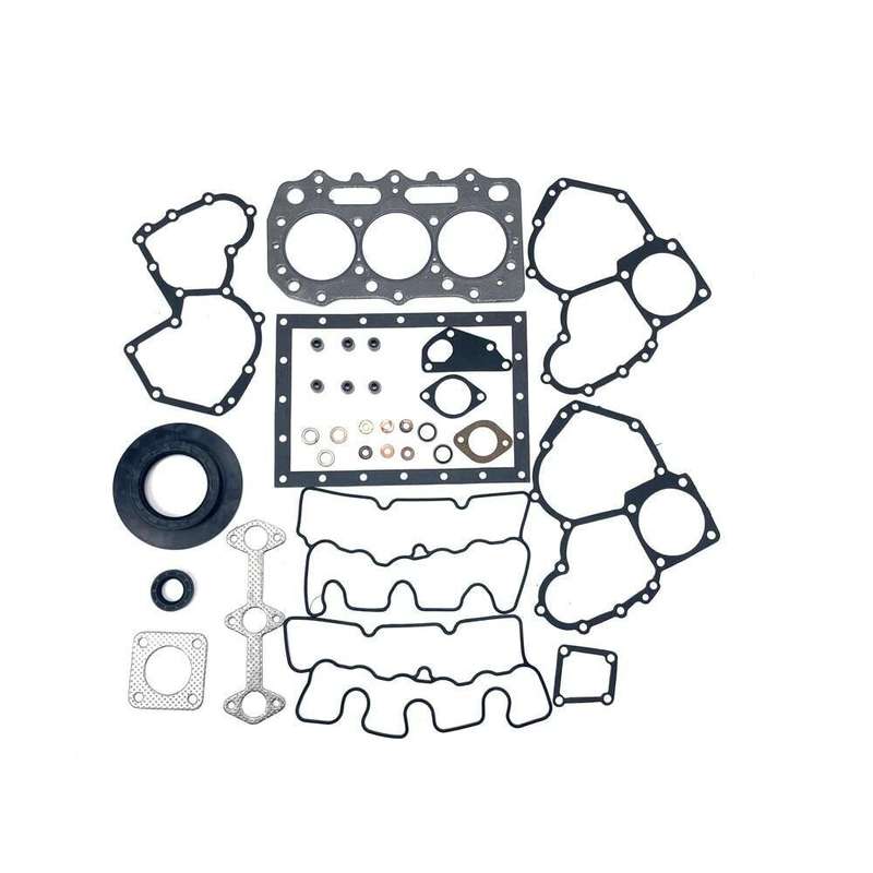 S753 For Shibaura Full Gasket Kit--Graphite Diesel engine Excavator