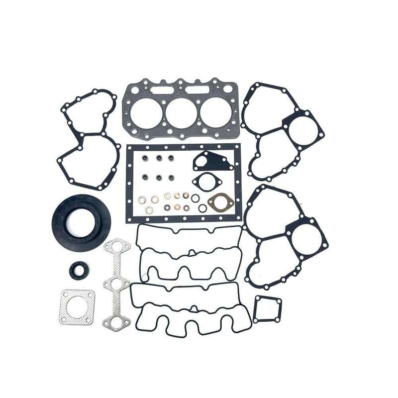 S753 For Shibaura Full Gasket Kit--Graphite Diesel engine Excavator