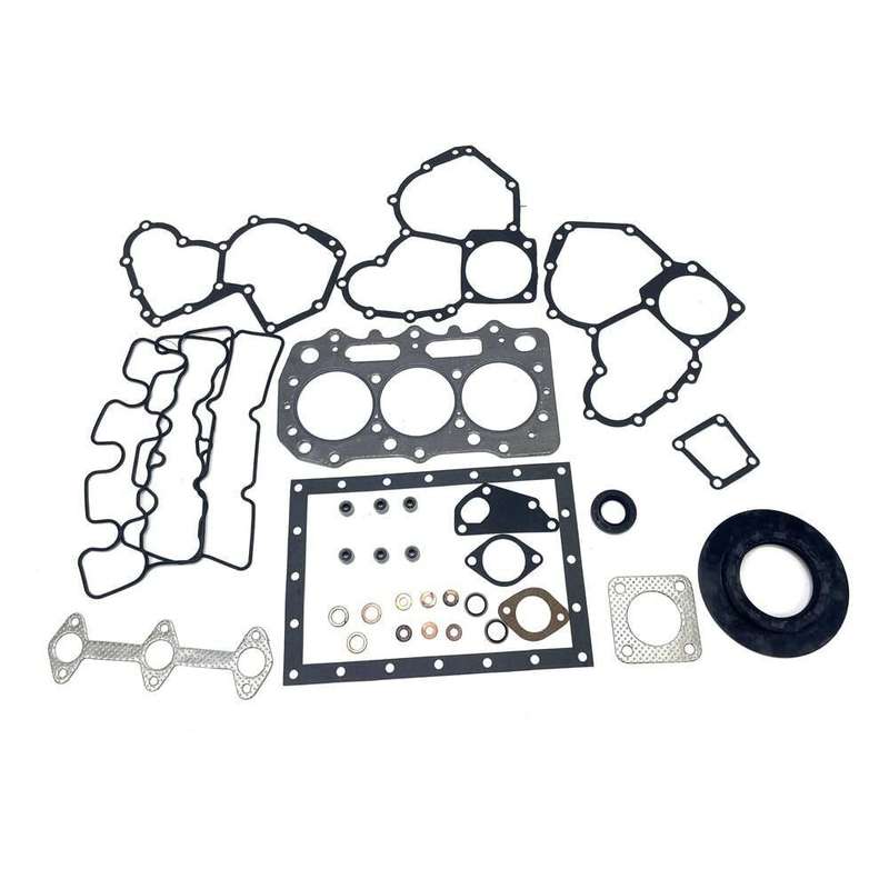 S753 For Shibaura Full Gasket Kit--Graphite Diesel engine Excavator