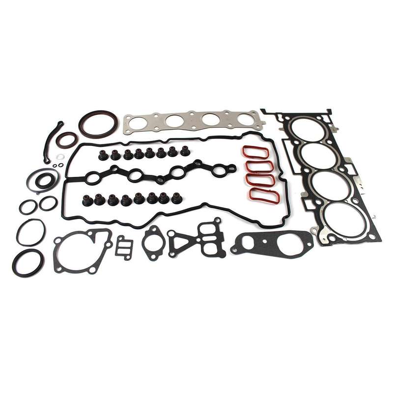 Engine Overhaul Gasket Set Kit For Tucson Sportage 2.4L GDI G4KJ 2016-2020 16-20