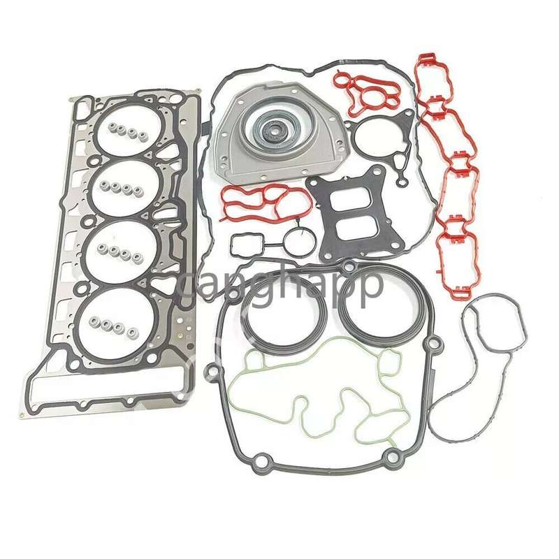 EA888 Engine Repair Rebuilding Gasket Kit For VW GTI Golf Beetle Passat Jetta